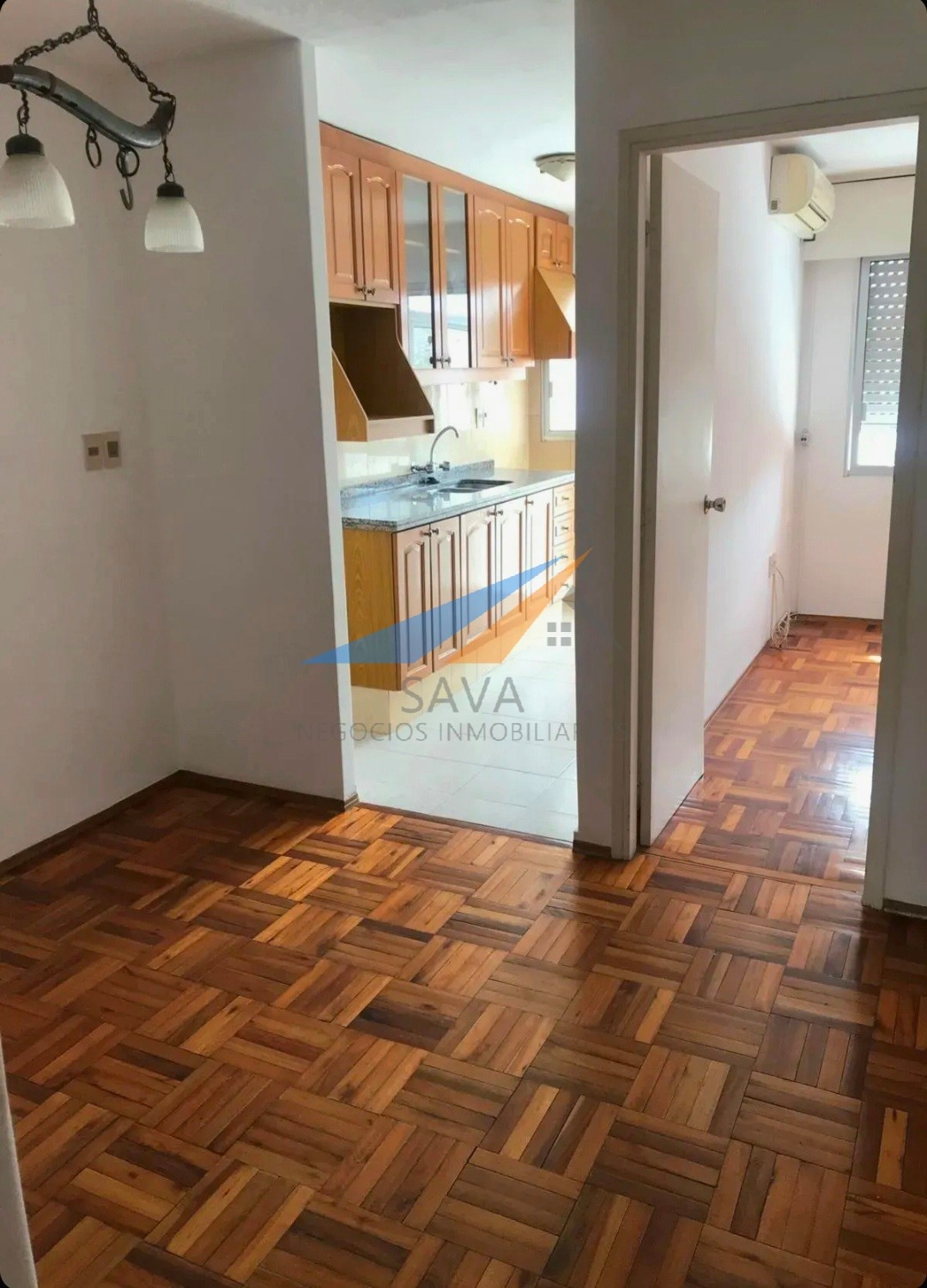 Alquiler Apartamento 1 Dormitorio en Pocitos! Garage Incluido! Excelente Ubicación! · Foto 4