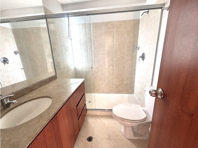 Apartamento de 2 alcobas en arriendo en Astorga, Medellín, 92 m² · foto 10 de 12