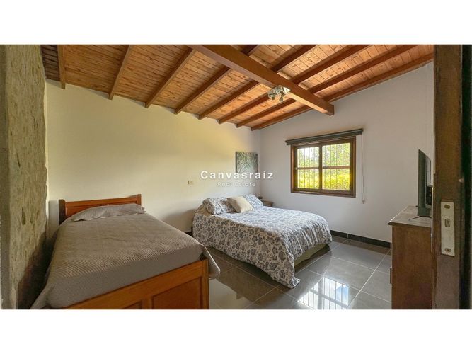 Finca en venta en Chaparral, Guarne, 380 m² · foto 11 de 14