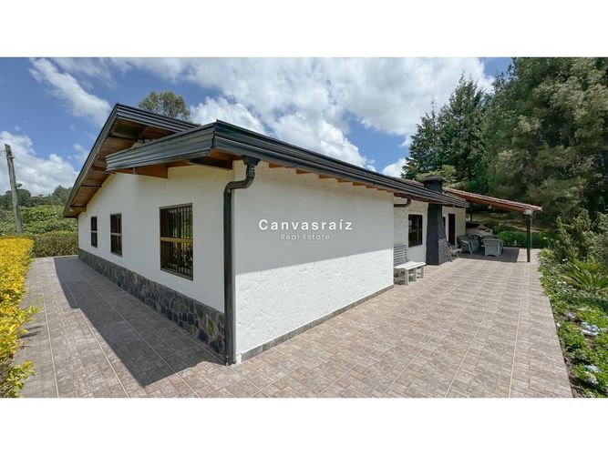 Finca en venta en Chaparral, Guarne, 380 m² · foto 14 de 14