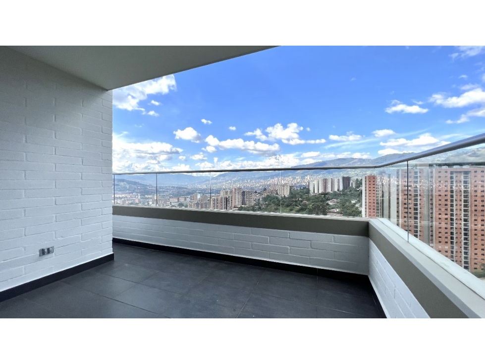 Apartamento en venta en El Carmelo Ii, Sabaneta · foto 4 de 11