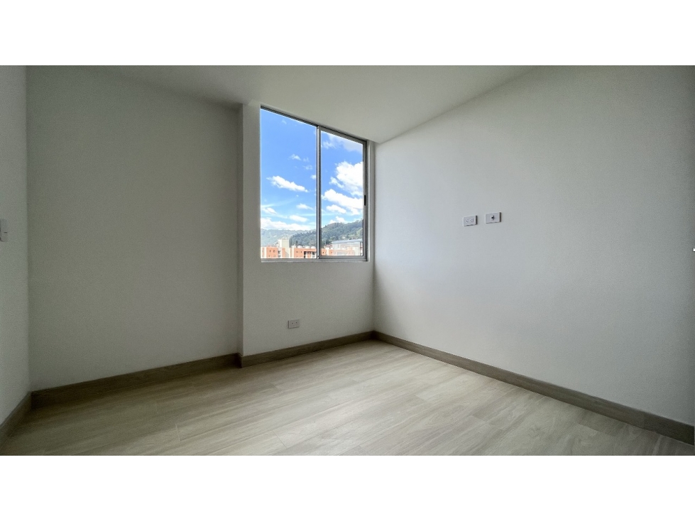 Apartamento en venta en El Carmelo Ii, Sabaneta · foto 6 de 11