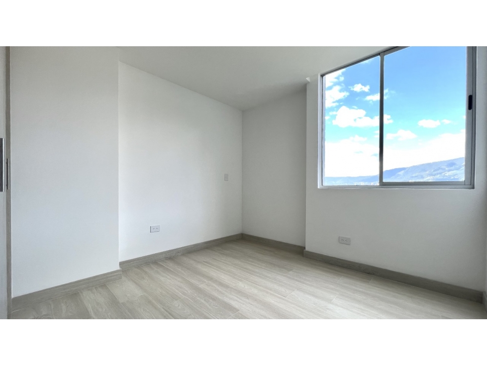 Apartamento en venta en El Carmelo Ii, Sabaneta · foto 7 de 11