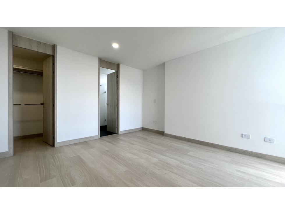 Apartamento en venta en El Carmelo Ii, Sabaneta · foto 8 de 11