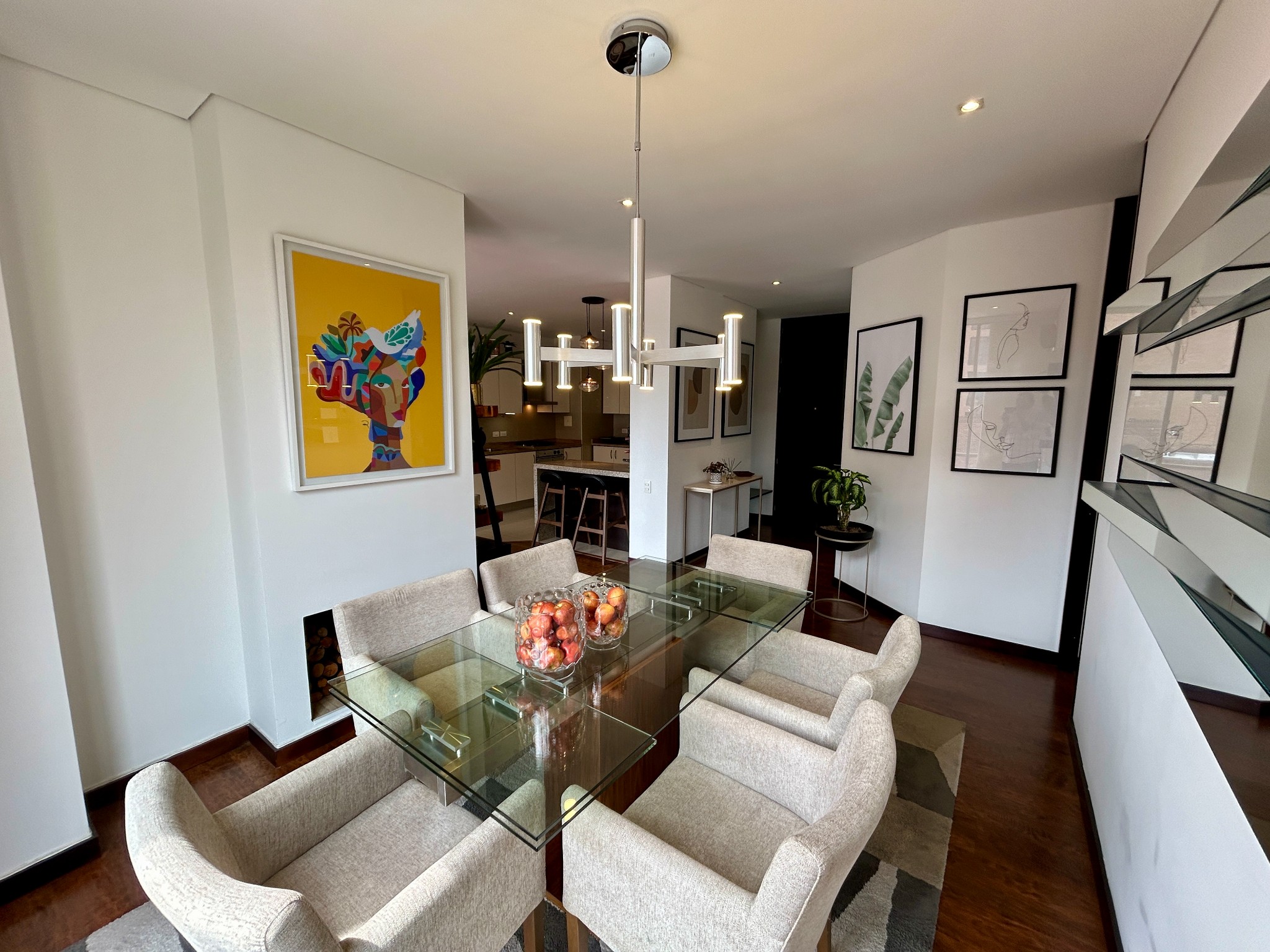 Apartamento en venta en Chico Norte, Bogotá · foto 8 de 24