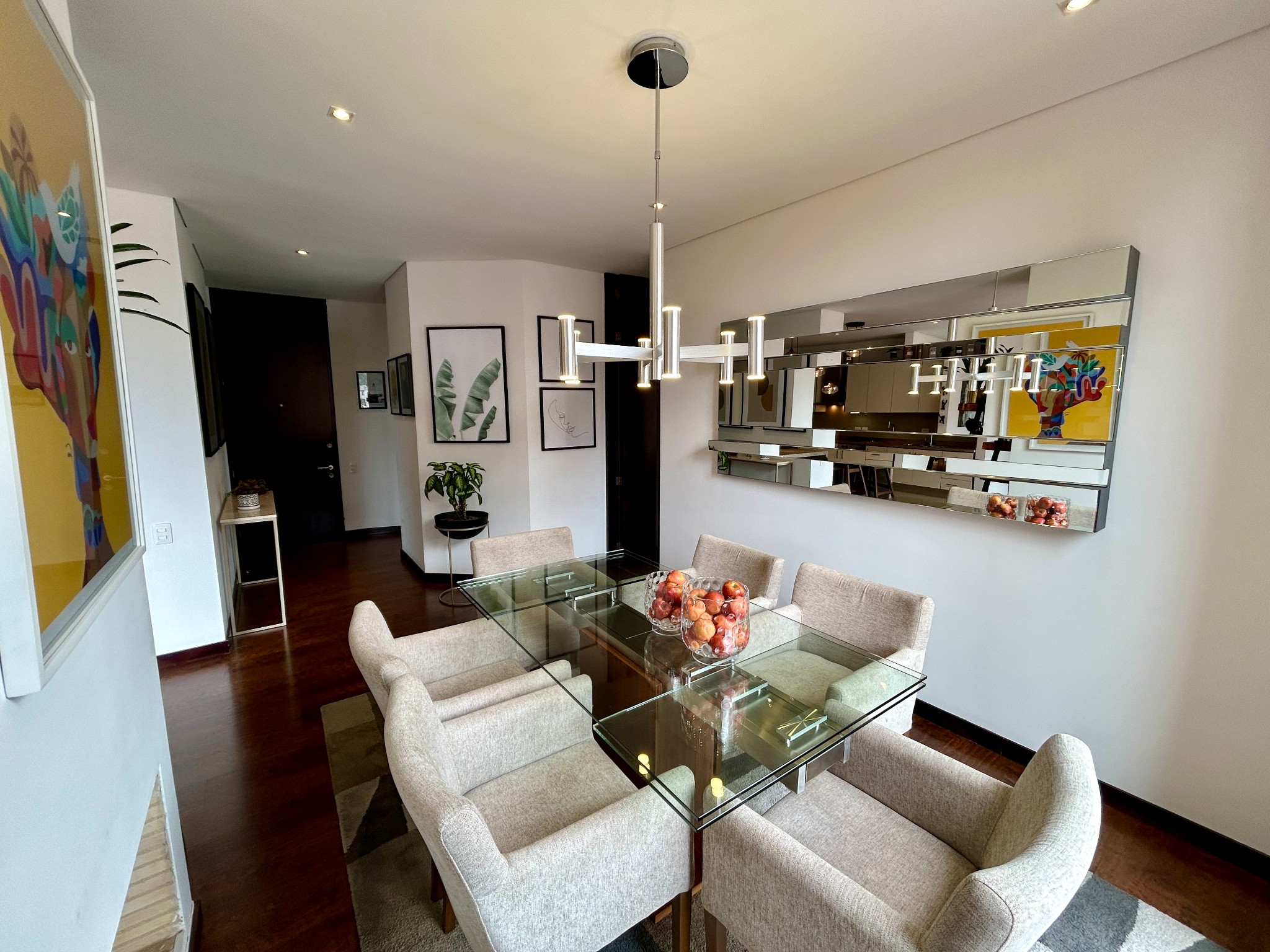 Apartamento en venta en Chico Norte, Bogotá · foto 9 de 24