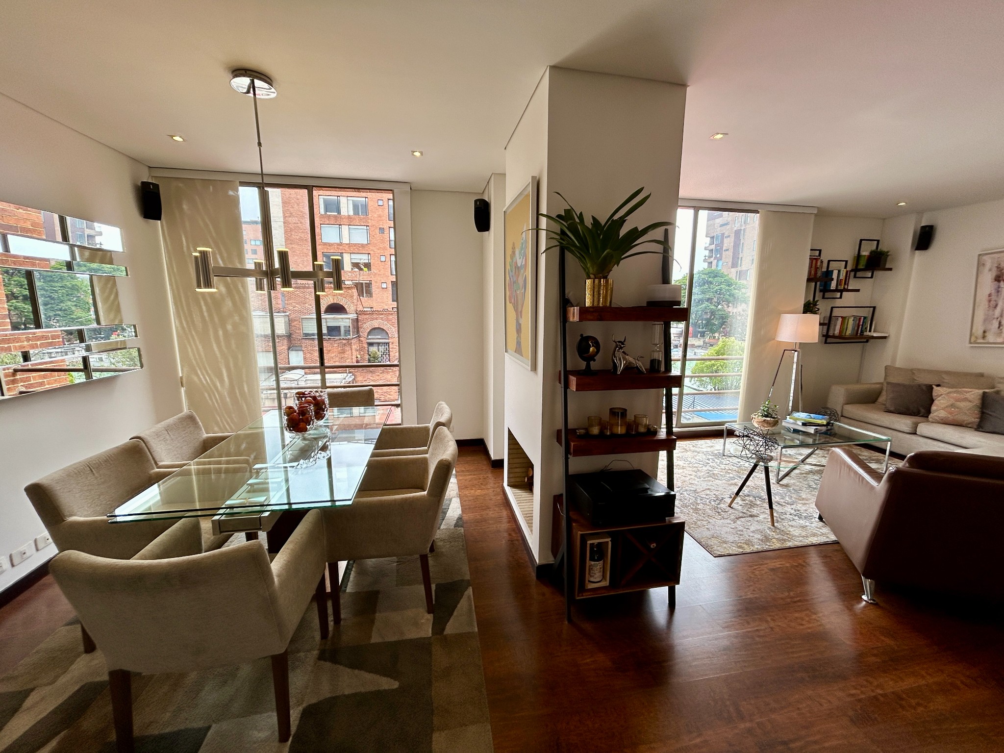 Apartamento en venta en Chico Norte, Bogotá · foto 4 de 24