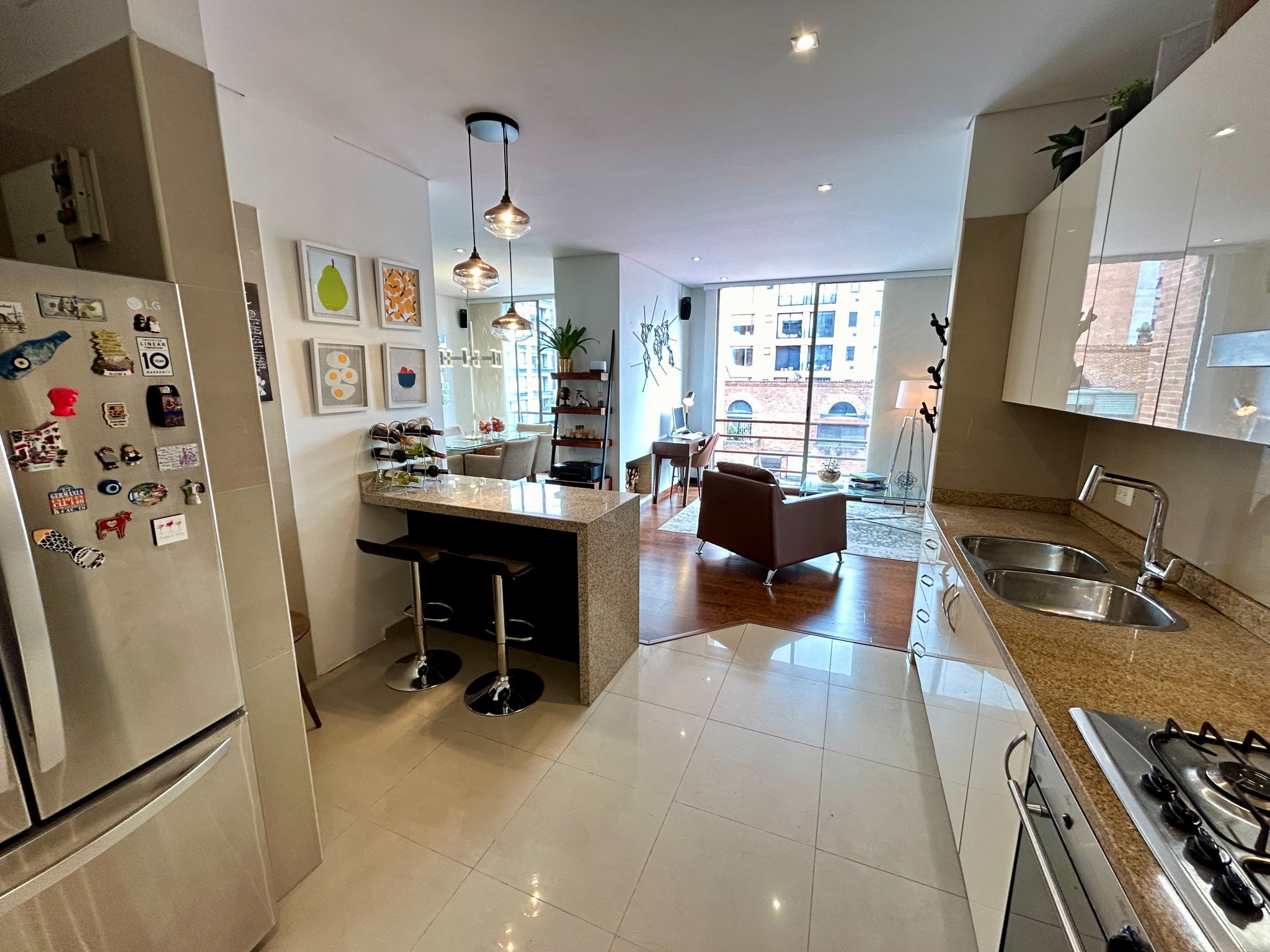 Apartamento en venta en Chico Norte, Bogotá · foto 10 de 24