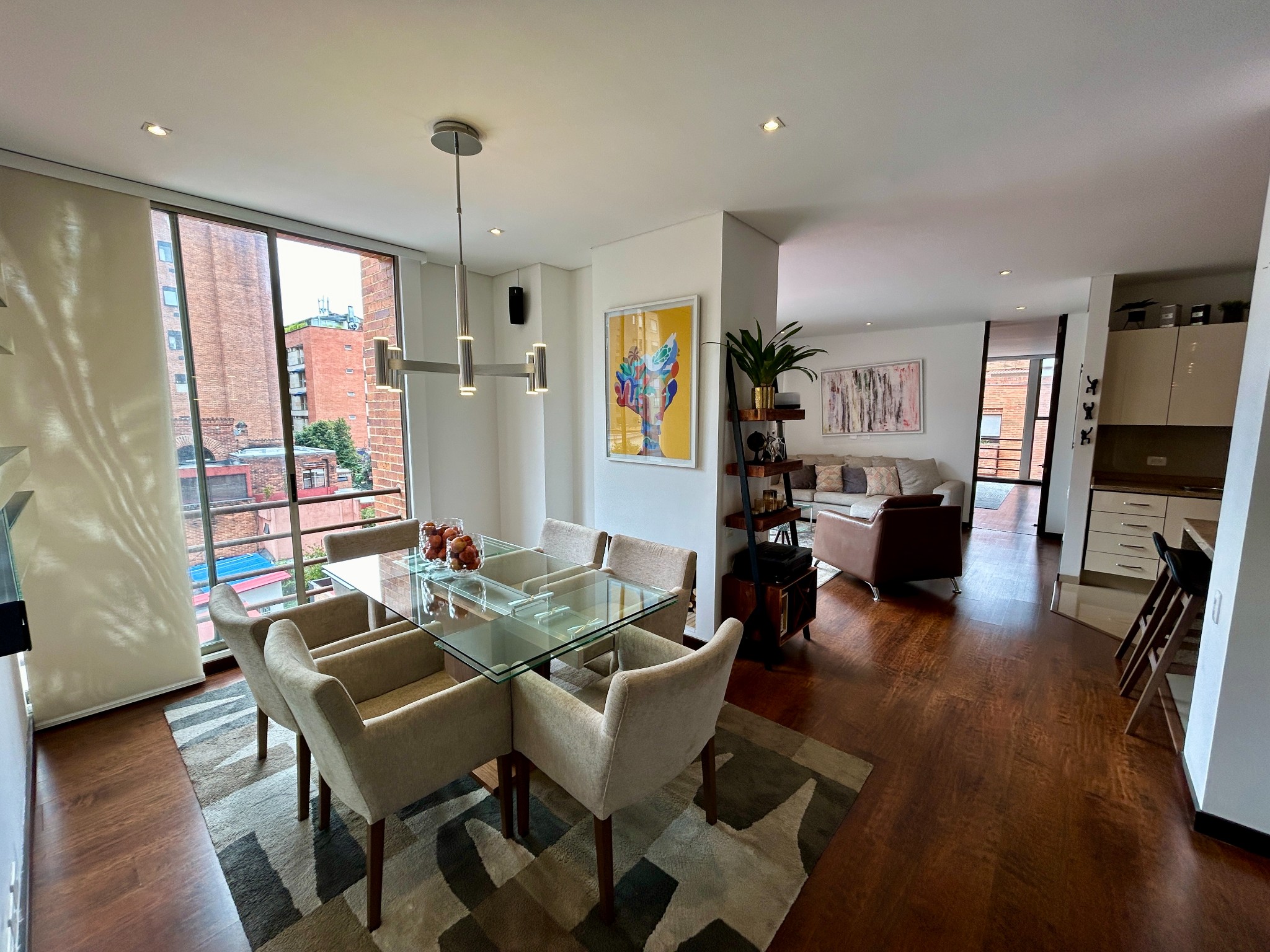 Apartamento en venta en Chico Norte, Bogotá · foto 7 de 24
