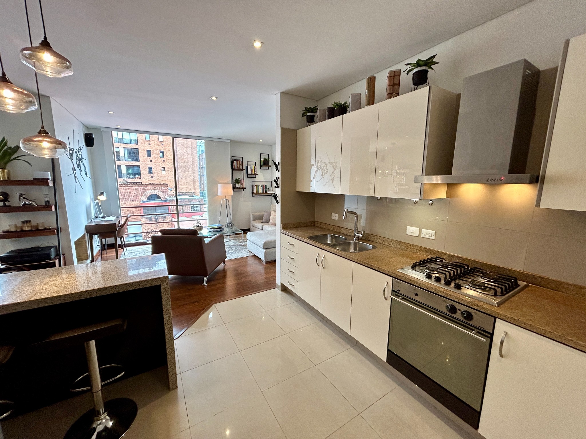 Apartamento en venta en Chico Norte, Bogotá · foto 6 de 24