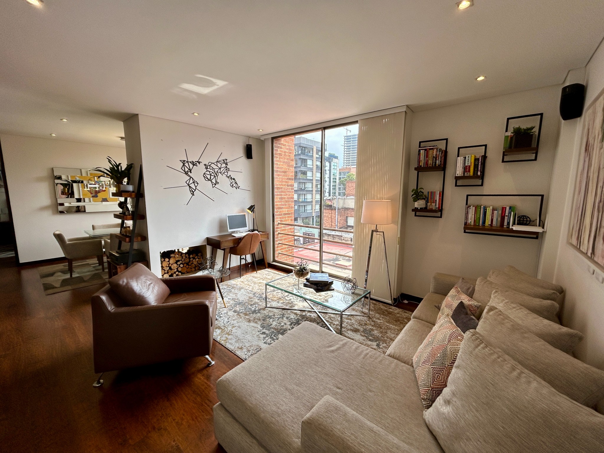 Apartamento en venta en Chico Norte, Bogotá · foto 5 de 24