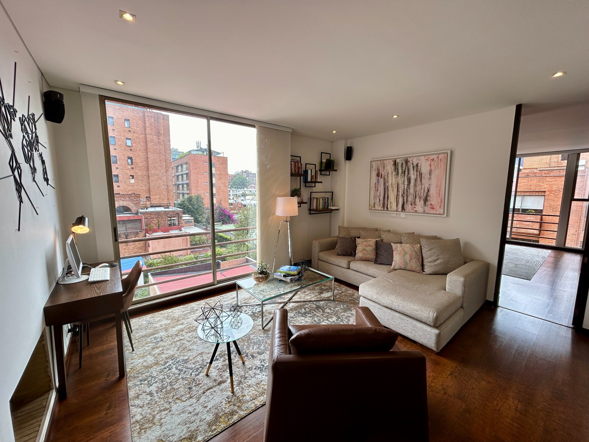 Apartamento en venta en Chico Norte, Bogotá · foto 2 de 24