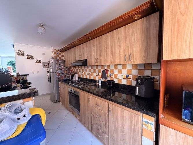 Casa de 3 alcobas en venta en El Trianon, Envigado, 116 m² · foto 5 de 24