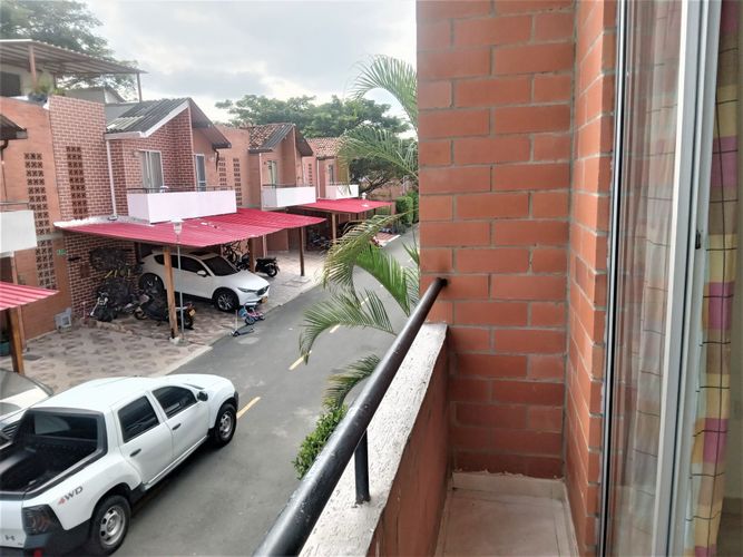Casa de 3 alcobas en venta en Rivera Escobar, Palmira, 85 m² · foto 22 de 24