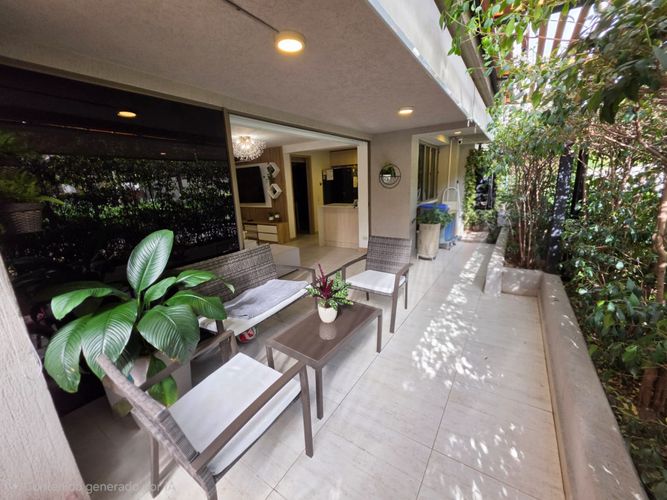 Apartamento de 3 alcobas en venta en Belén, Medellín, 139 m² · foto 6 de 24