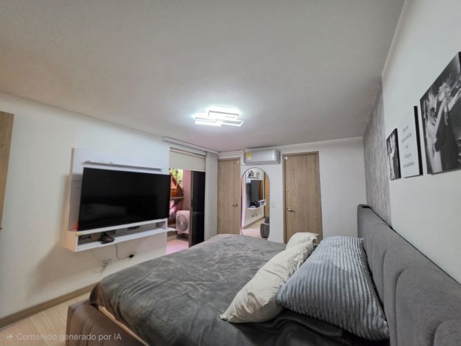 Apartamento de 3 alcobas en venta en Belén, Medellín, 139 m² · foto 8 de 24