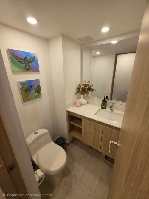 Apartamento de 3 alcobas en venta en Belén, Medellín, 139 m² · foto 11 de 24