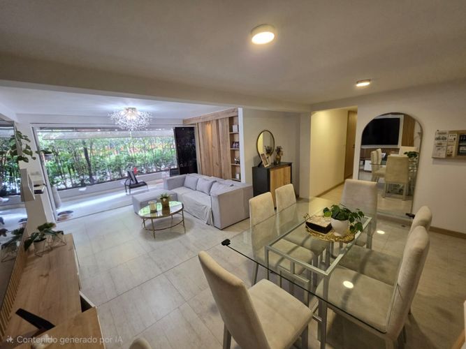 Apartamento de 3 alcobas en venta en Belén, Medellín, 139 m² · foto 12 de 24