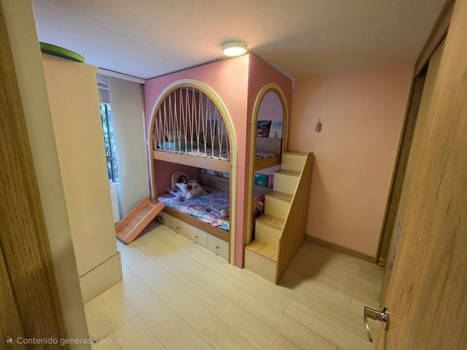 Apartamento de 3 alcobas en venta en Belén, Medellín, 139 m² · foto 18 de 24