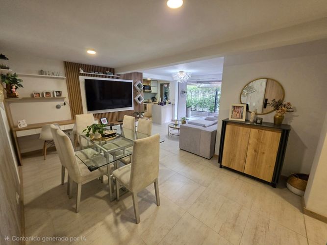 Apartamento de 3 alcobas en venta en Belén, Medellín, 139 m² · foto 19 de 24