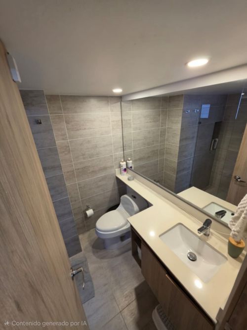 Apartamento de 3 alcobas en venta en Belén, Medellín, 139 m² · foto 23 de 24