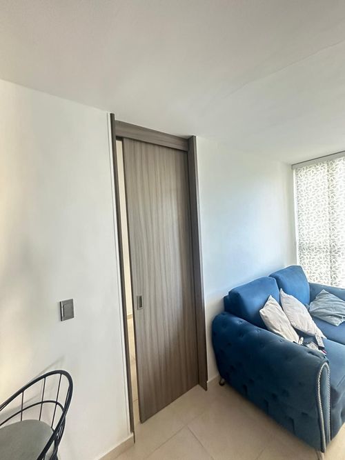 Apartamento de 3 alcobas en venta en Villa Paraiso, Piedecuesta, 56 m² · foto 4 de 11