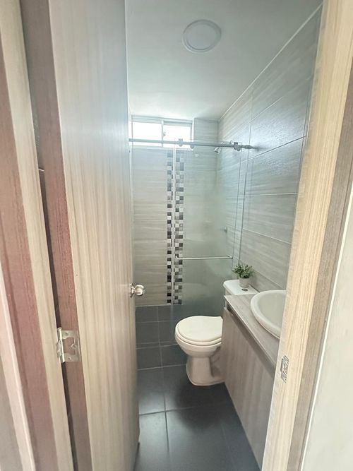Apartamento de 3 alcobas en venta en Villa Paraiso, Piedecuesta, 56 m² · foto 6 de 11