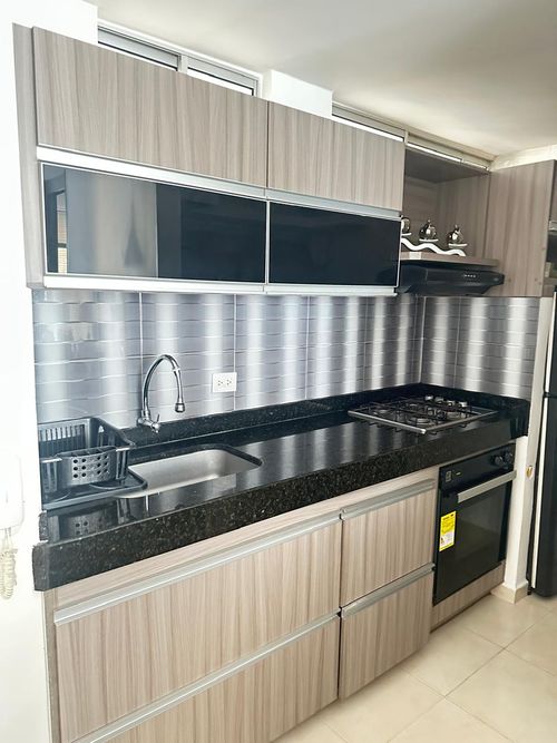 Apartamento de 3 alcobas en venta en Villa Paraiso, Piedecuesta, 56 m² · foto 8 de 11