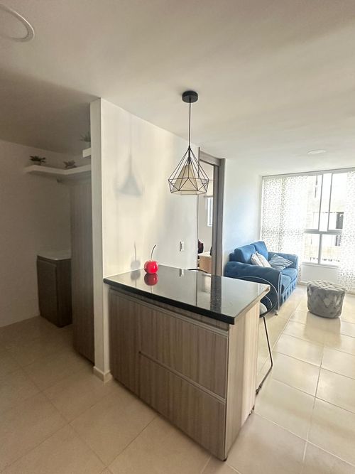 Apartamento de 3 alcobas en venta en Villa Paraiso, Piedecuesta, 56 m² · foto 9 de 11