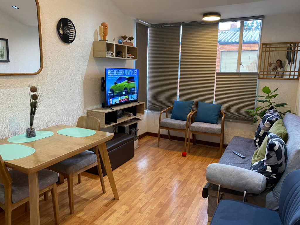 Apartamento en venta en Colina Campestre, Bogotá · foto 2 de 20
