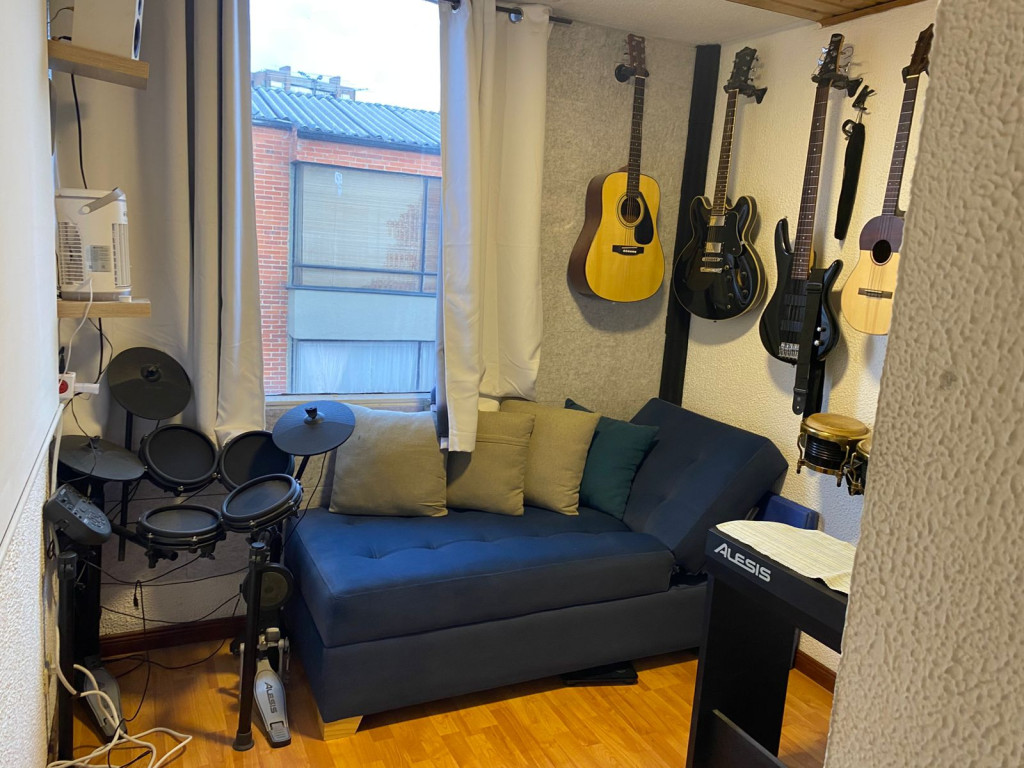 Apartamento en venta en Colina Campestre, Bogotá · foto 8 de 20