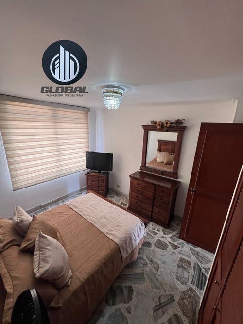 Apartamento de 5 alcobas en venta en Laureles, Medellín, 211 m² · foto 13 de 17