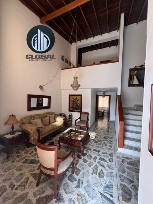 Apartamento de 5 alcobas en venta en Laureles, Medellín, 211 m² · foto 14 de 17