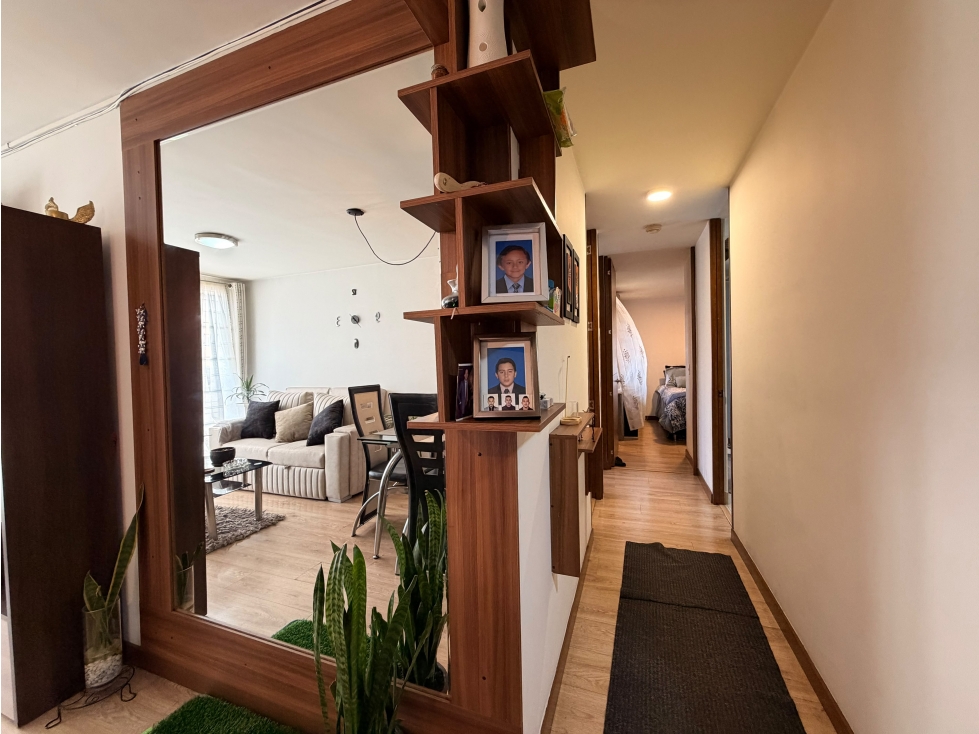 Apartamento en venta en Pinos Polo Club, Mosquera · foto 2 de 13