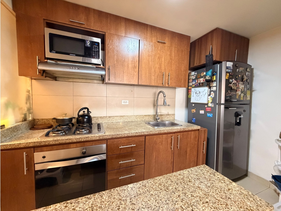 Apartamento en venta en Pinos Polo Club, Mosquera · foto 5 de 13