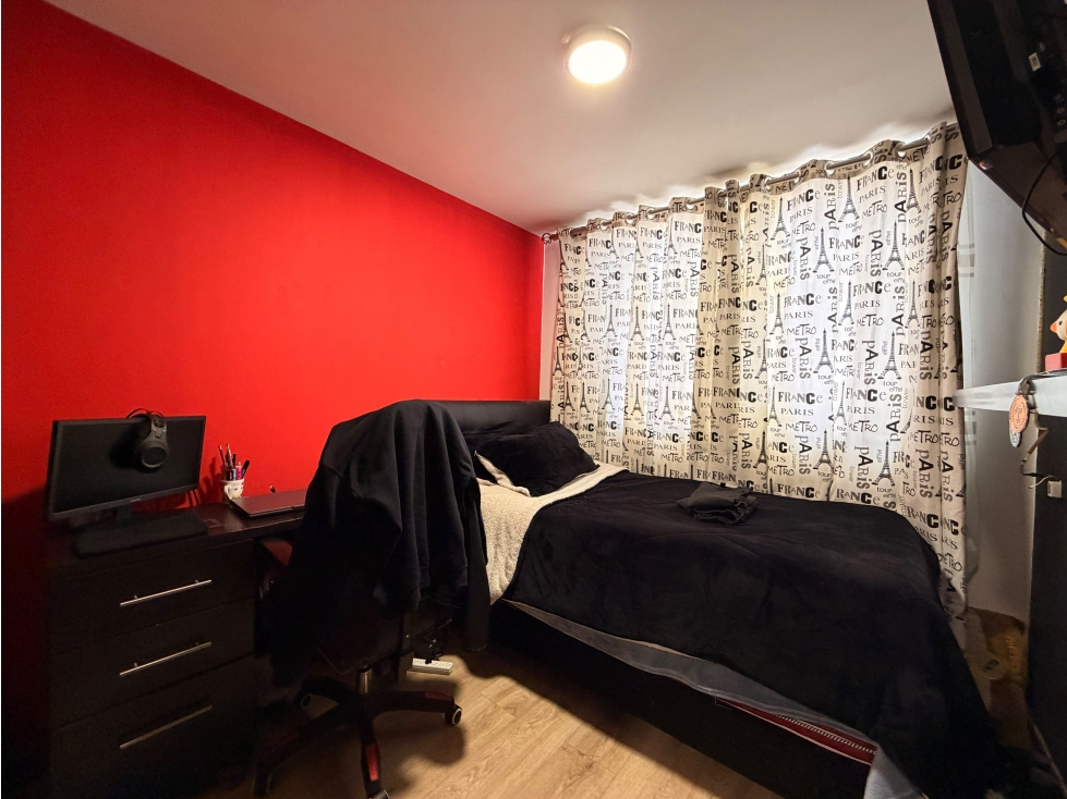 Apartamento en venta en Pinos Polo Club, Mosquera · foto 9 de 13