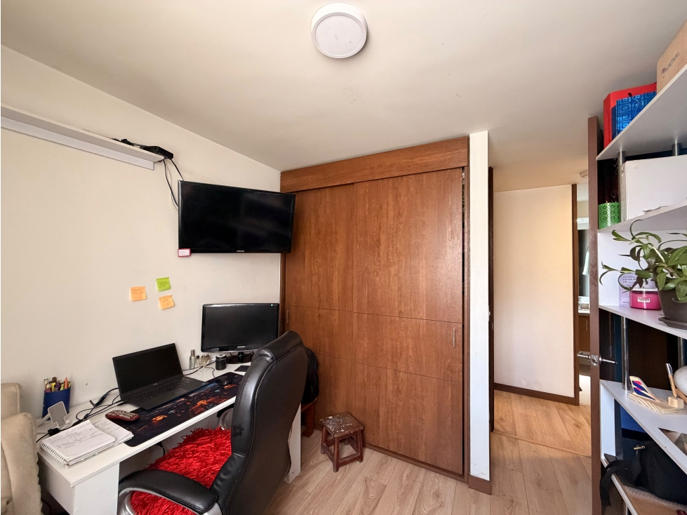 Apartamento en venta en Pinos Polo Club, Mosquera · foto 10 de 13