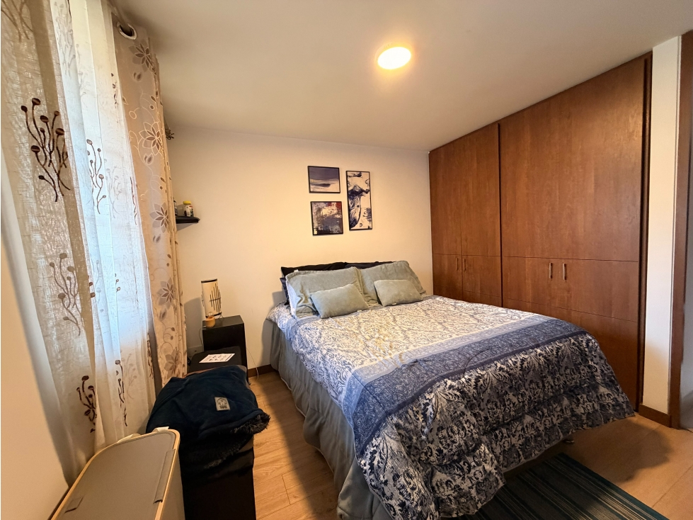 Apartamento en venta en Pinos Polo Club, Mosquera · foto 11 de 13