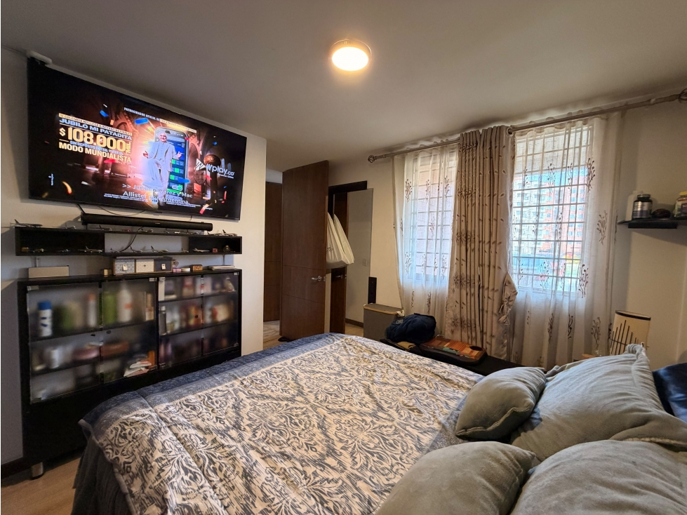 Apartamento en venta en Pinos Polo Club, Mosquera · foto 12 de 13