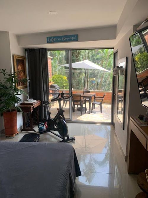 Apartamento de 2 alcobas en arriendo en Aves Maria, Sabaneta, 100 m² · foto 10 de 23