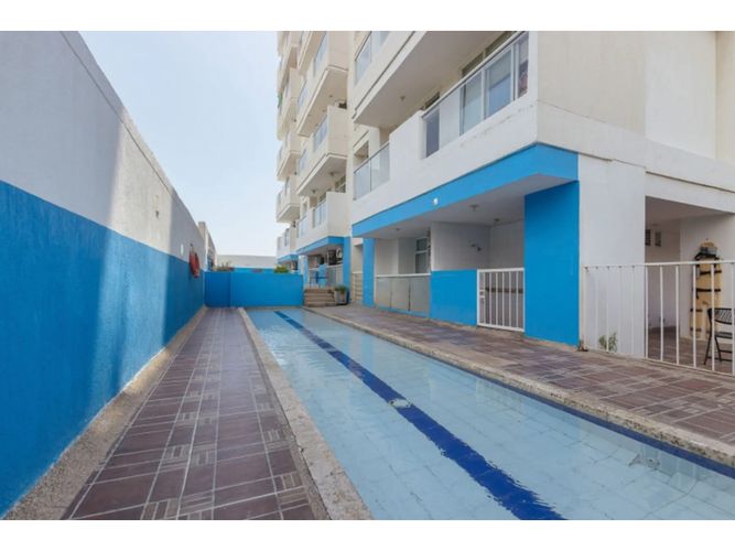 Apartamento de 3 alcobas en venta en Costa Verde, Santa Marta, 108 m² · foto 17 de 18