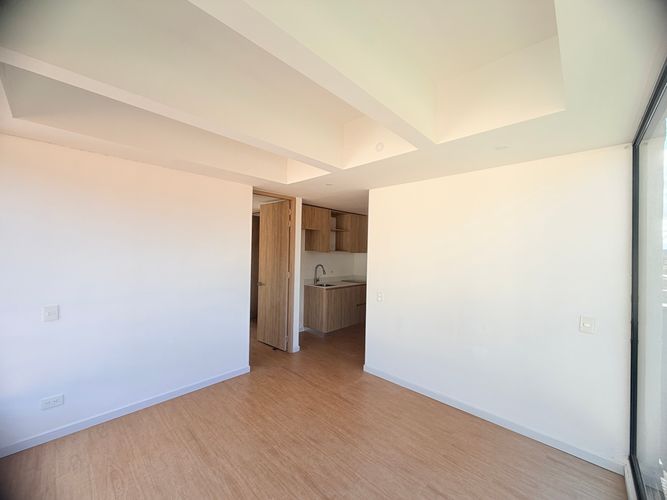 Apartamento de 1 alcoba en venta en Bella Suiza, Bogotá, 56 m² · foto 5 de 18