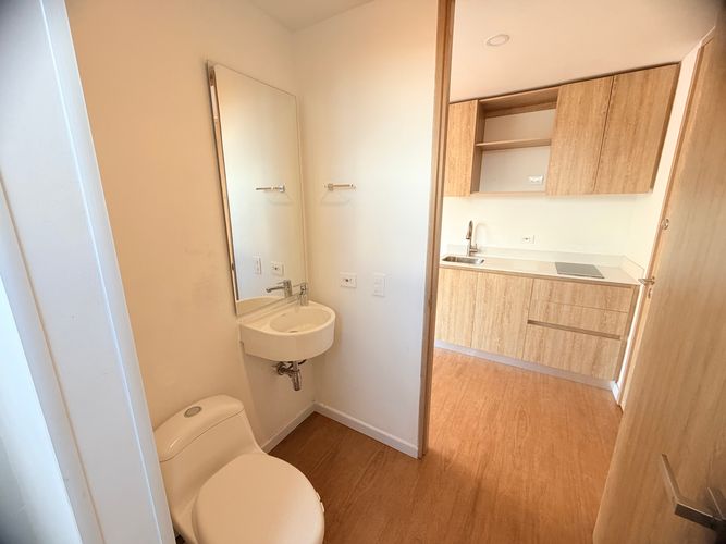 Apartamento de 1 alcoba en venta en Bella Suiza, Bogotá, 56 m² · foto 8 de 18