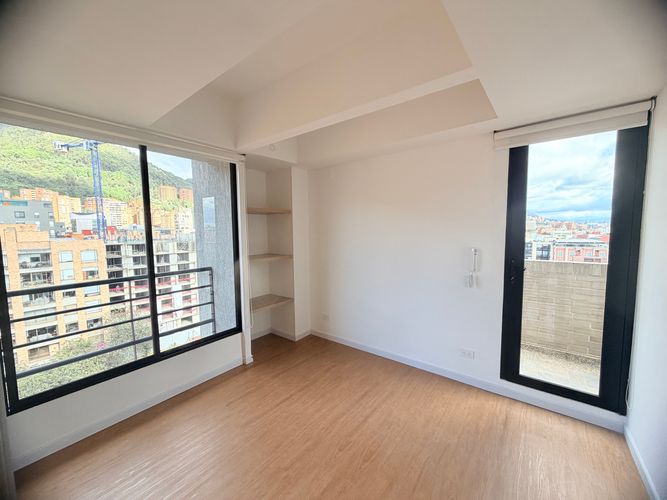 Apartamento de 1 alcoba en venta en Bella Suiza, Bogotá, 56 m² · foto 9 de 18