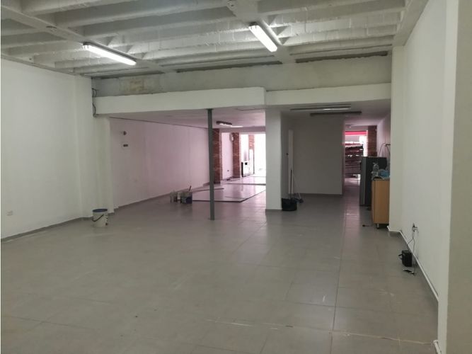 Local en arriendo en Santa Fe, Medellín, 200 m² · foto 5 de 11
