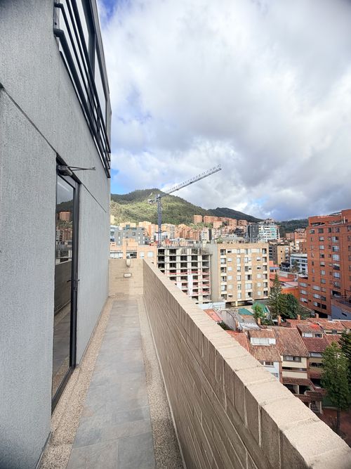 Apartamento de 1 alcoba en venta en Bella Suiza, Bogotá, 56 m² · foto 13 de 18