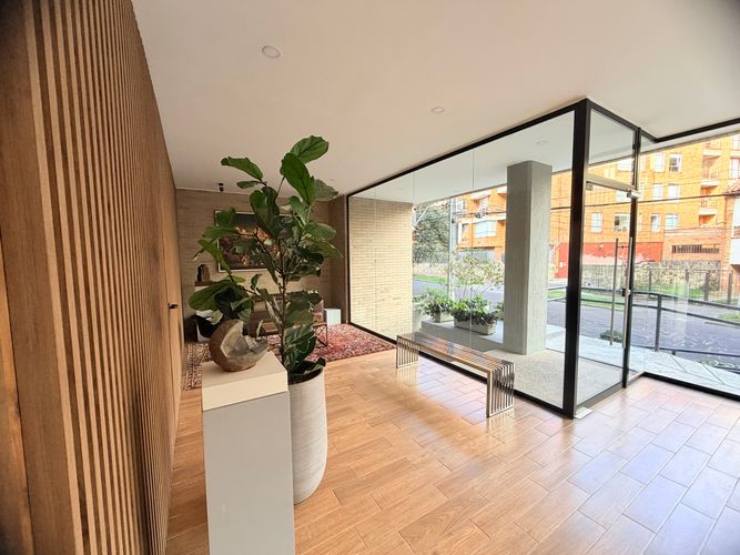 Apartamento de 1 alcoba en venta en Bella Suiza, Bogotá, 56 m² · foto 15 de 18