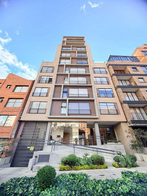 Apartamento de 1 alcoba en venta en Bella Suiza, Bogotá, 56 m² · foto 17 de 18