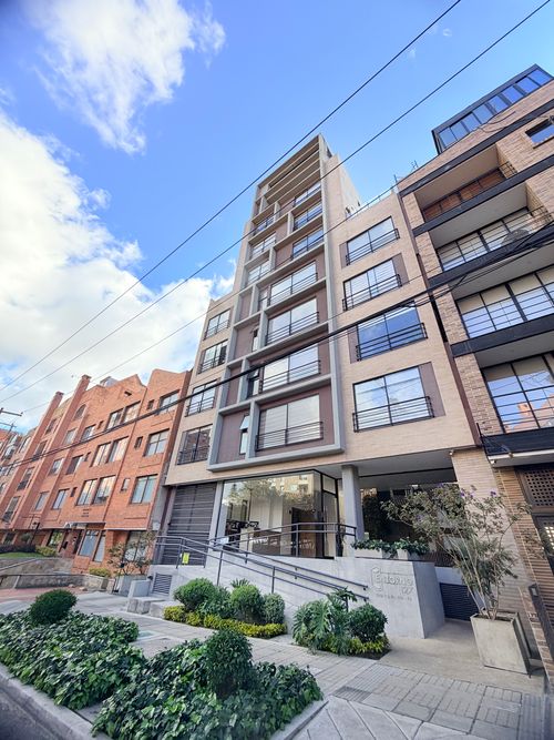 Apartamento de 1 alcoba en venta en Bella Suiza, Bogotá, 56 m² · foto 18 de 18
