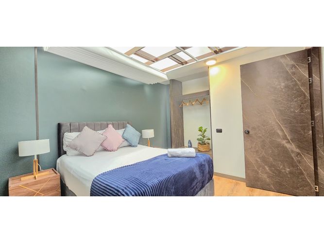 Apartamento de 2 alcobas en arriendo en Chico, Bogotá, 55 m² · foto 3 de 12
